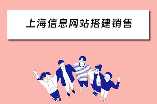 上海信息网站搭建销售（上海营销网站建设）