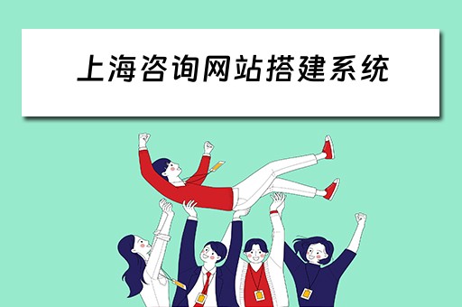 上海咨询网站搭建系统 上海 咨询