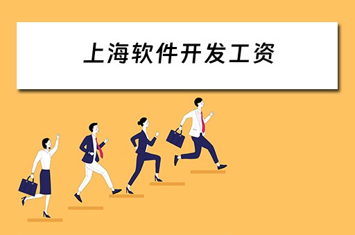 上海软件开发工资（上海软件开发工资一般多少钱）