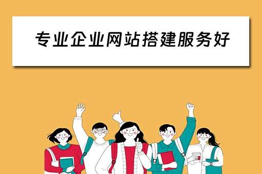 专业企业网站搭建服务好（专业企业网站搭建服务好做吗）