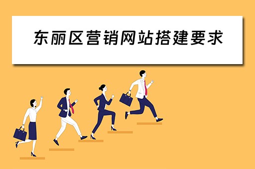 东丽区营销网站搭建要求 营销网站建设流程