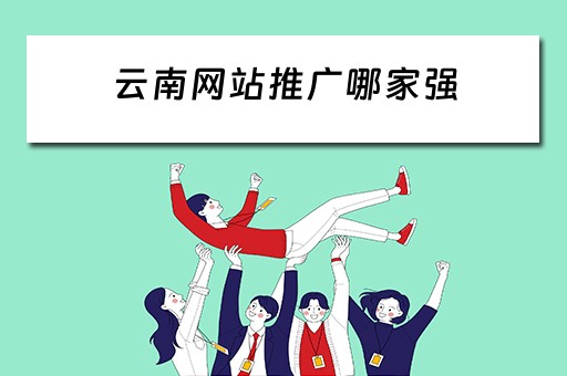 云南网站推广哪家强 云南网站推广公司