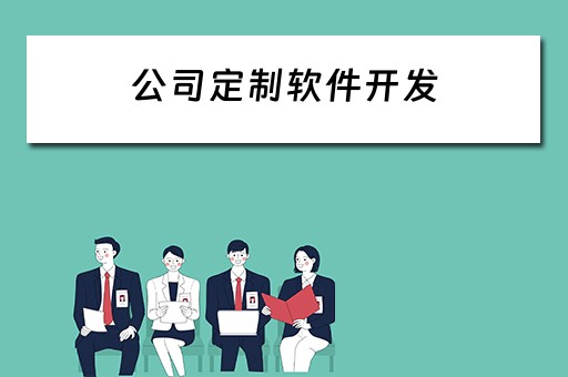 公司定制软件开发 公司定制软件开发流程