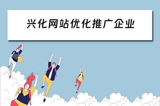 兴化网站优化推广企业 兴化网站优化推广企业有哪些