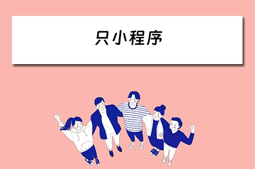 只小程序（小程序?）