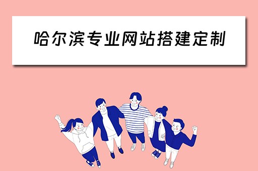 哈尔滨专业网站搭建定制 哈尔滨定制网站建设