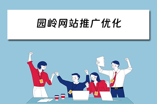 园岭网站推广优化 南宁网站推广优化是什么