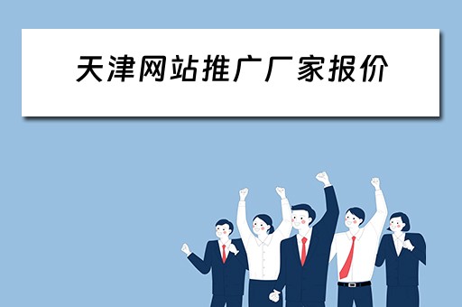 天津网站推广厂家报价 