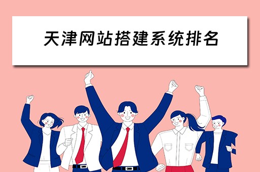 天津网站搭建系统排名 天津网站建设排名
