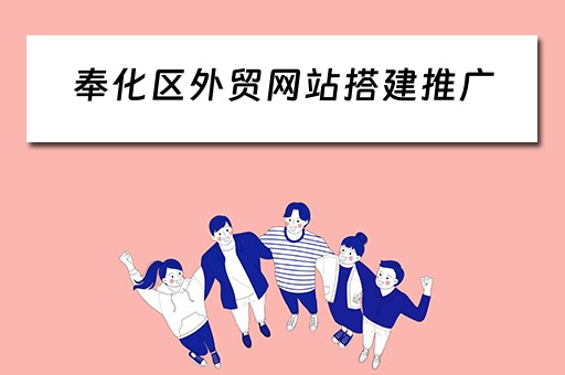 奉化区外贸网站搭建推广（外贸网站建设推广）