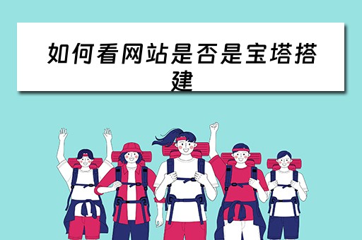 如何看网站是否是宝塔搭建（如何看网站是否是宝塔搭建的）