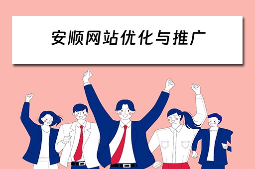 安顺网站优化与推广 安顺网络推广公司
