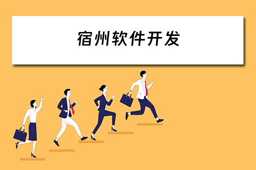 宿州软件开发（宿州软件开发招聘）