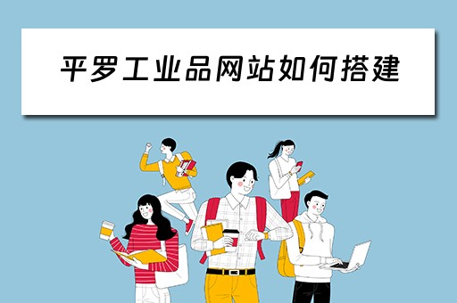 平罗工业品网站如何搭建（工业品平台）