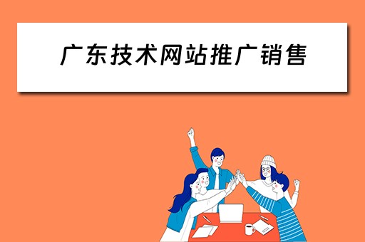 广东技术网站推广销售 