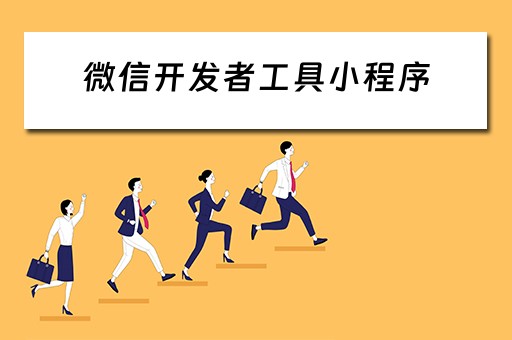微信开发者工具小程序 微信开发者工具小程序代码