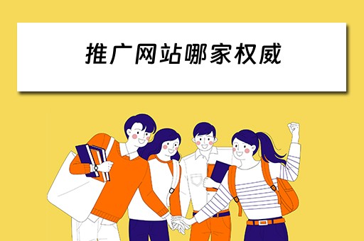 推广网站哪家权威 