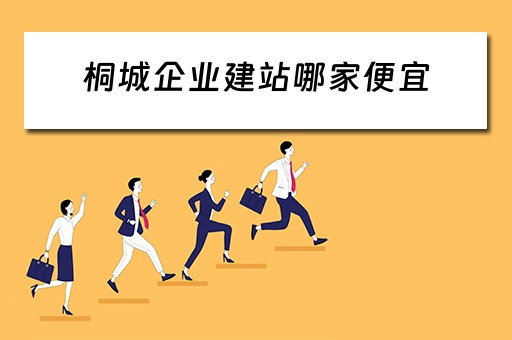 桐城企业建站哪家便宜（桐城大型企业）