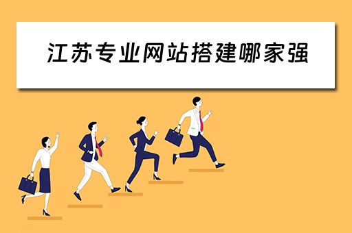 江苏专业网站搭建哪家强 江苏网站建设公司