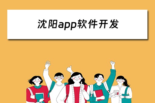 沈阳app软件开发（沈阳app软件开发招聘）
