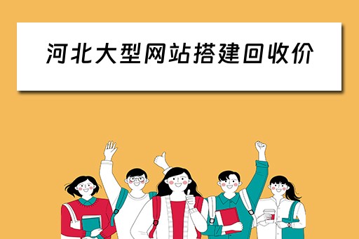河北大型网站搭建回收价（河北网站建设公司哪家好）