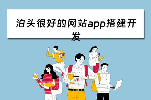 泊头很好的网站app搭建开发（泊头在线app下载）