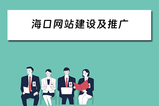 海口网站建设及推广 