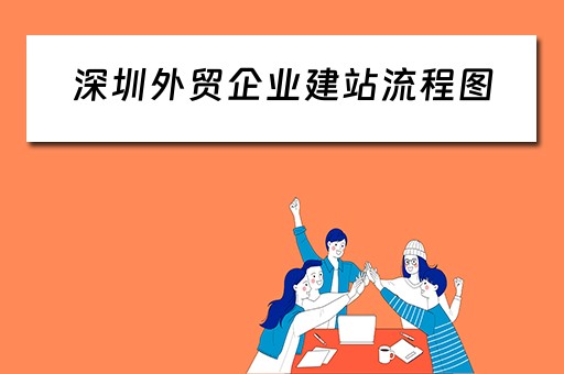 深圳外贸企业建站流程图（深圳外贸公司注册流程及条件）