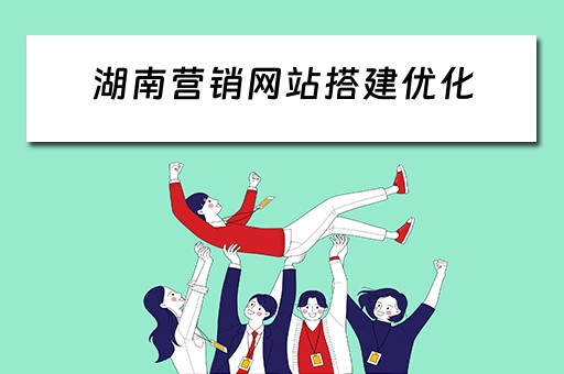 湖南营销网站搭建优化（湖南营销型网站建设）