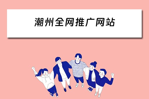 潮州全网推广网站 