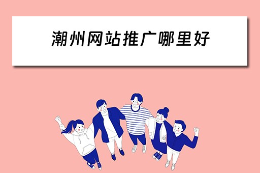 潮州网站推广哪里好 潮州网站推广哪里好做