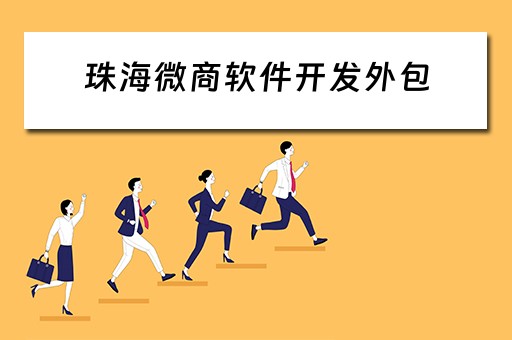 珠海微商软件开发外包（珠海微商软件开发外包怎么样）