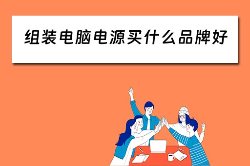 组装电脑电源买什么品牌好