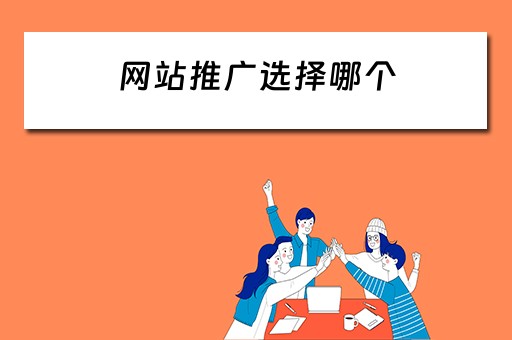 网站推广选择哪个 网站推广选择哪个类目