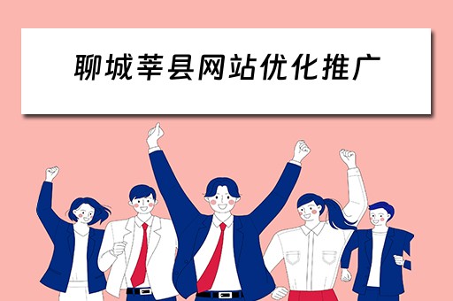 聊城莘县网站优化推广 