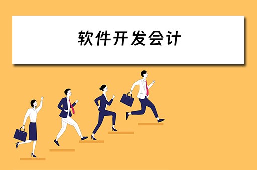 软件开发会计（软件开发会计分录）