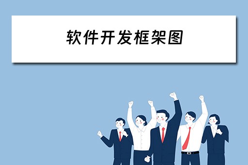 软件开发框架图（软件开发框架图纸）
