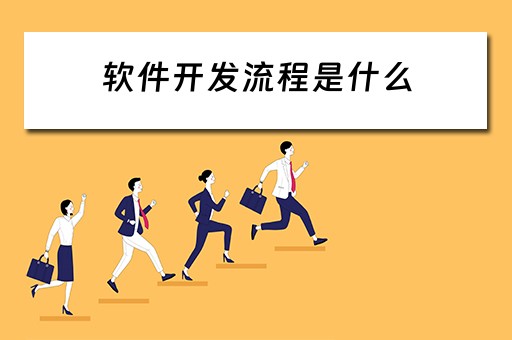 软件开发流程是什么 软件开发流程是什么样的