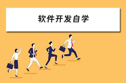 软件开发自学（软件开发自学步骤）