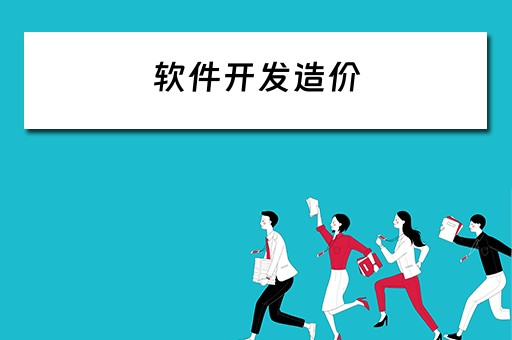 软件开发造价（软件开发造价标准）