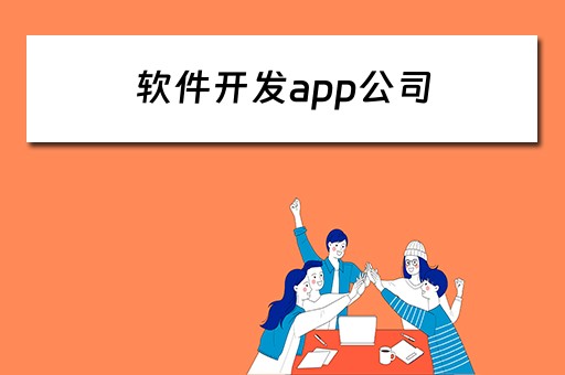 软件开发app公司（软件开发app公司排名）