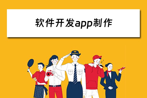 软件开发app制作 软件开发app制作需要多少钱