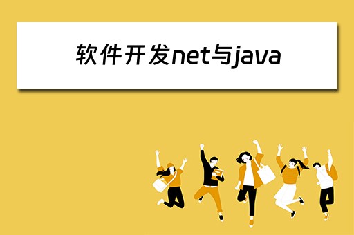 软件开发net与java（软件开发net和java）