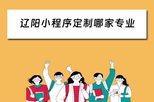 辽阳小程序定制哪家专业（辽阳小程序定制哪家专业做的好）