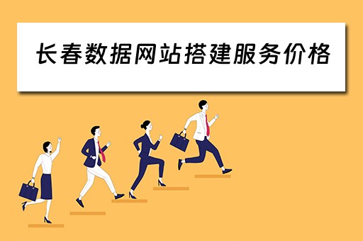长春数据网站搭建服务价格 长春数据网站搭建服务价格多少