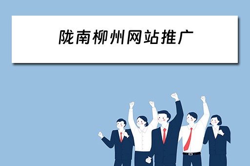 陇南柳州网站推广 陇南专业的网络推广