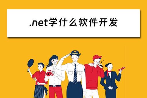 .net学什么软件开发（net开发需要学什么 app）