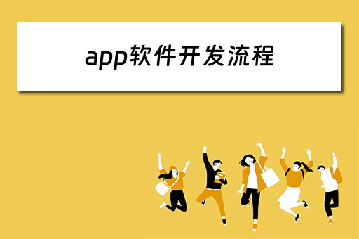 app软件开发流程（APP软件开发流程包括产品规划）