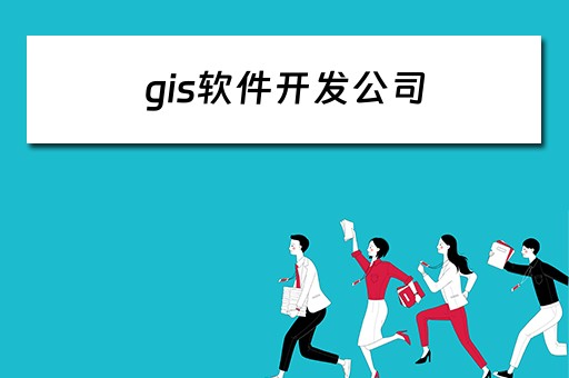 gis软件开发公司 gis软件开发公司排名