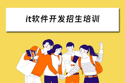 it软件开发招生培训（it软件开发培训班）